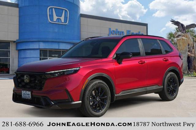 2026 Honda CR-V Hybrid Sport-L FWD
