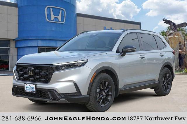 2026 Honda CR-V Hybrid Sport-L FWD