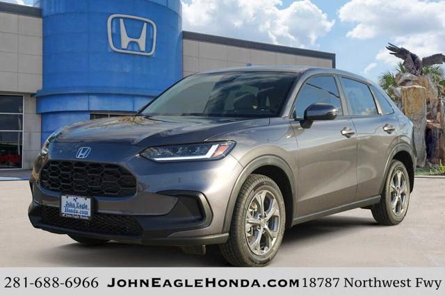 2026 Honda HR-V LX AWD