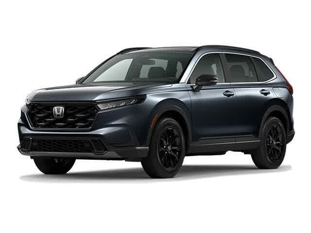 2026 Honda CR-V Hybrid Sport-L FWD
