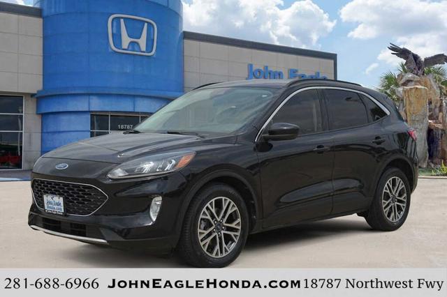 2021 Ford Escape SEL FWD