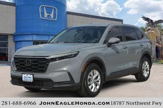 2025 Honda CR-V LX AWD