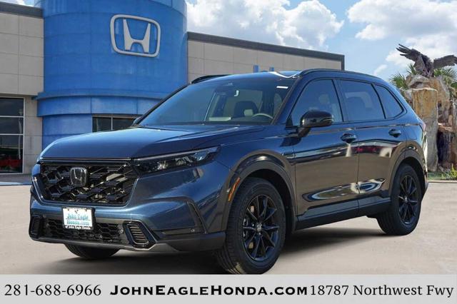 2026 Honda CR-V Hybrid Sport-L FWD