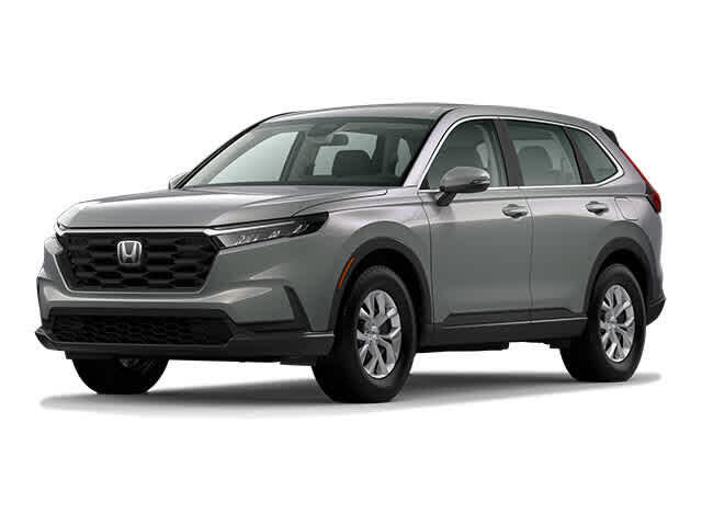 2026 Honda CR-V LX FWD