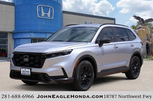 2026 Honda CR-V Hybrid Sport-L FWD