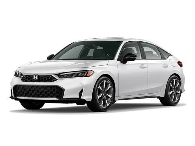 2026 Honda Civic Hatchback Hybrid Sport Touring Hatchback FWD