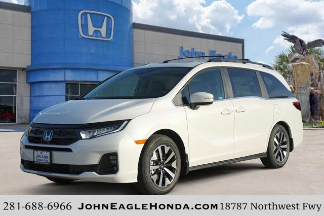 2026 Honda Odyssey EX-L FWD
