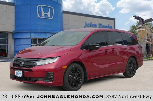 2026 Honda Odyssey Sport-L FWD