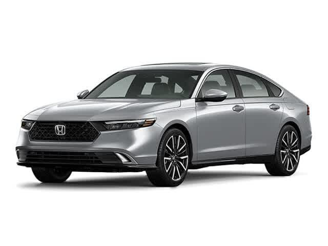 2026 Honda Accord Hybrid Touring FWD