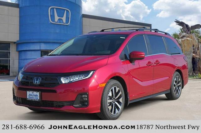 2026 Honda Odyssey EX-L FWD