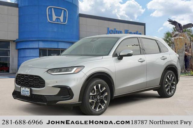 2027 Honda HR-V EX-L FWD