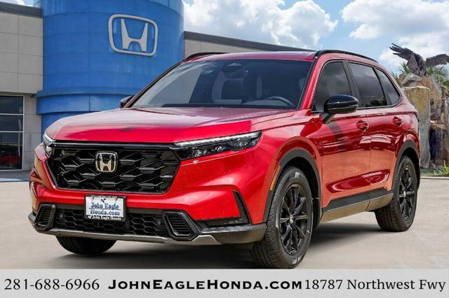 2026 Honda CR-V Hybrid Sport-L FWD