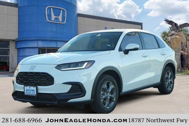 2026 Honda HR-V LX AWD