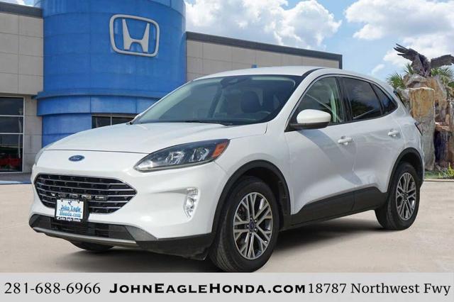 2022 Ford Escape SEL AWD