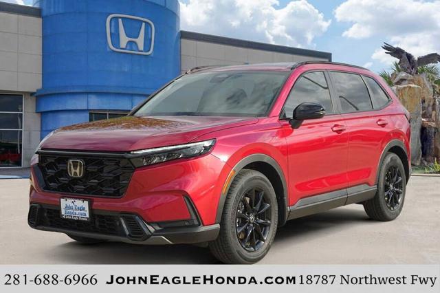 2026 Honda CR-V Hybrid Sport-L FWD