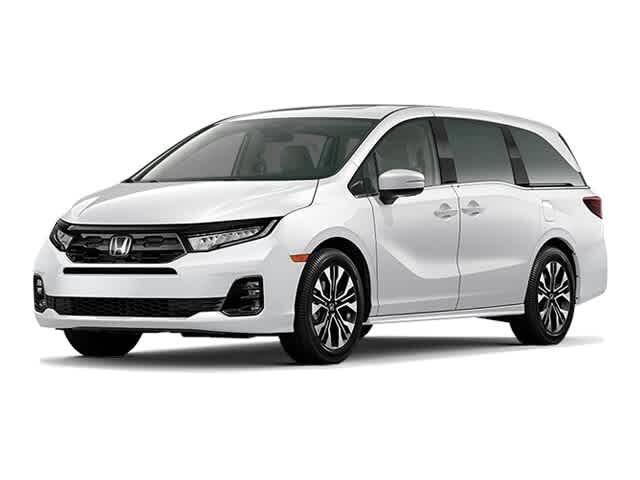 2026 Honda Odyssey Elite FWD
