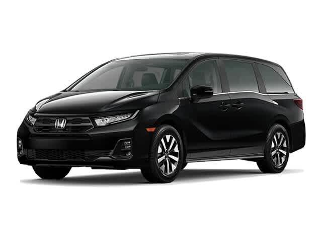 2026 Honda Odyssey EX-L FWD
