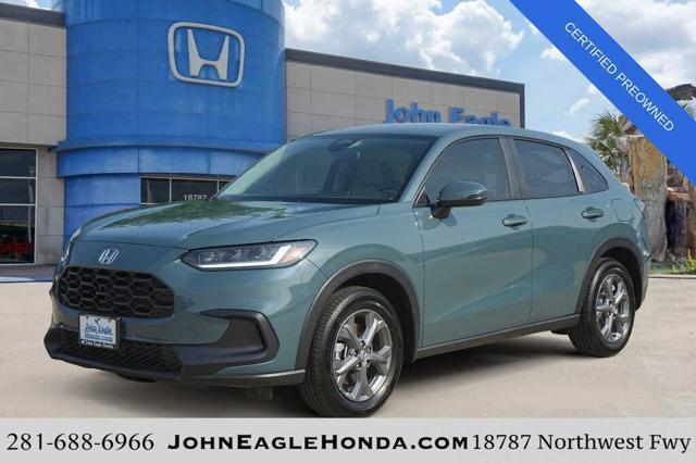 2026 Honda HR-V LX FWD