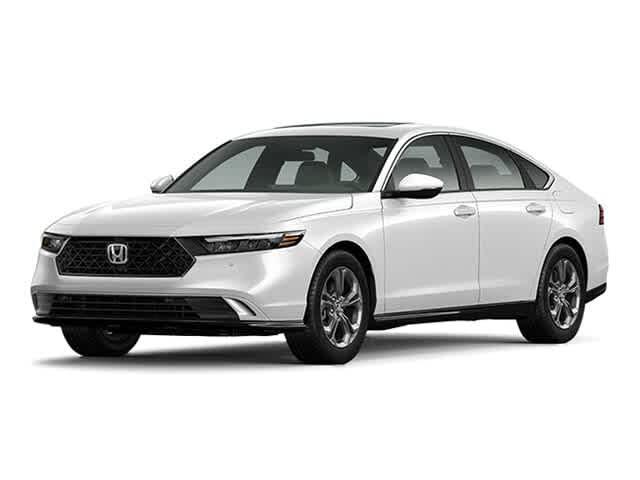 2026 Honda Accord Hybrid EX-L FWD