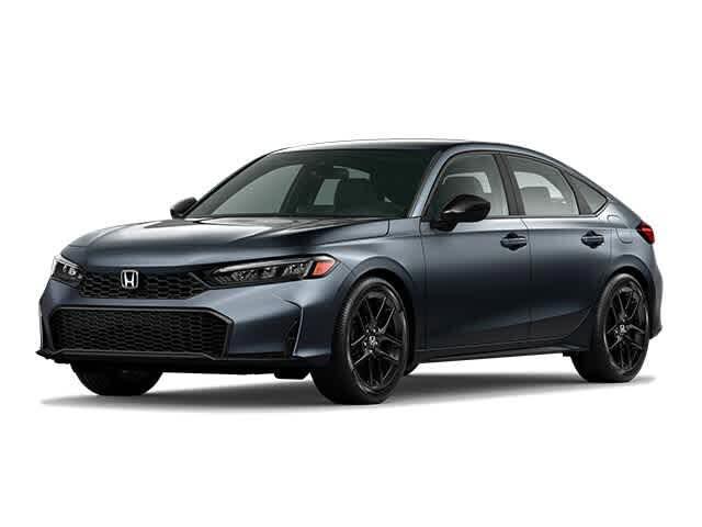 2026 Honda Civic Hatchback Sport FWD