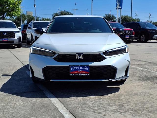 2026 Honda Civic Sedan Hybrid Sport Touring Sedan FWD