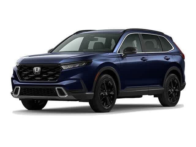 2026 Honda CR-V Hybrid Sport Touring AWD
