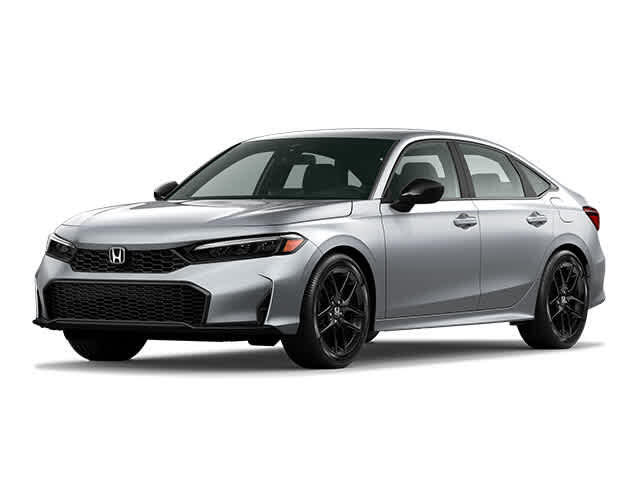 2026 Honda Civic Sedan Sport FWD