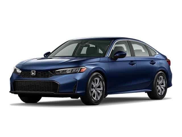 2026 Honda Civic Sedan LX FWD