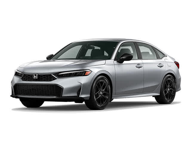 2026 Honda Civic Sedan Hybrid Sport Sedan FWD