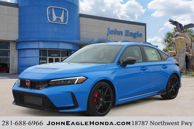 2026 Honda Civic Type R FWD