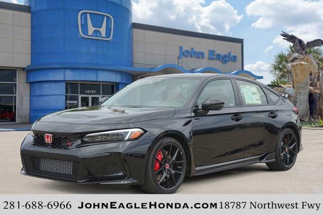 2026 Honda Civic Type R FWD