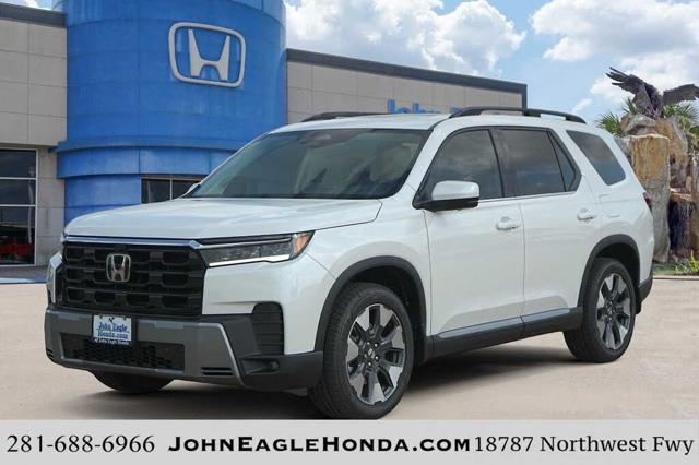 2026 Honda Pilot Elite AWD