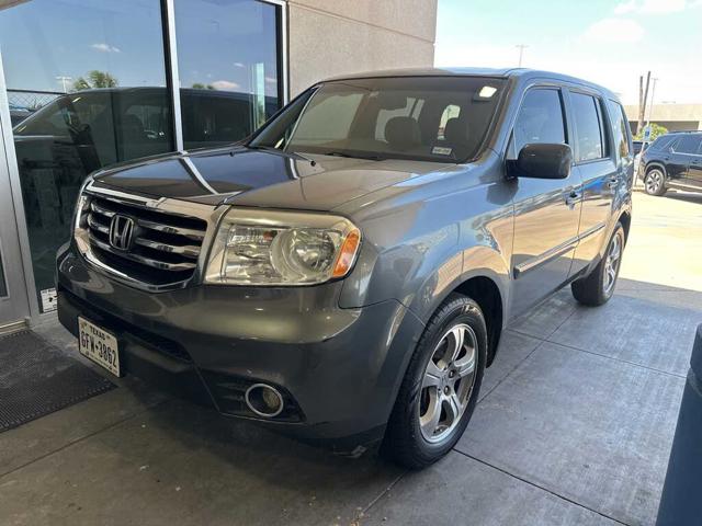 2013 Honda Pilot EX-L
