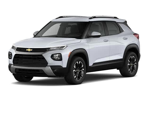 2023 Chevrolet Trailblazer LT FWD