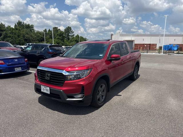 2023 Honda Ridgeline RTL