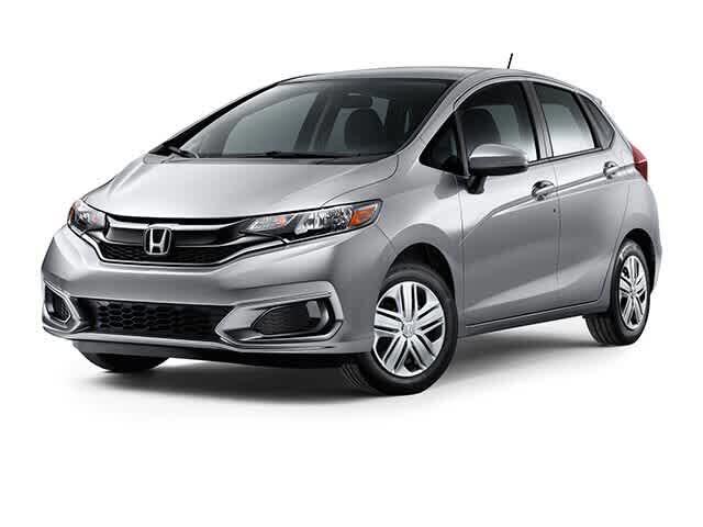 2020 Honda Fit LX FWD