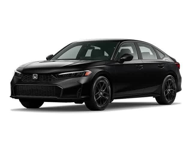 2026 Honda Civic Sedan Sport FWD