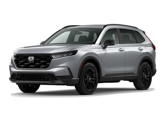 2026 Honda CR-V Hybrid Sport-L FWD
