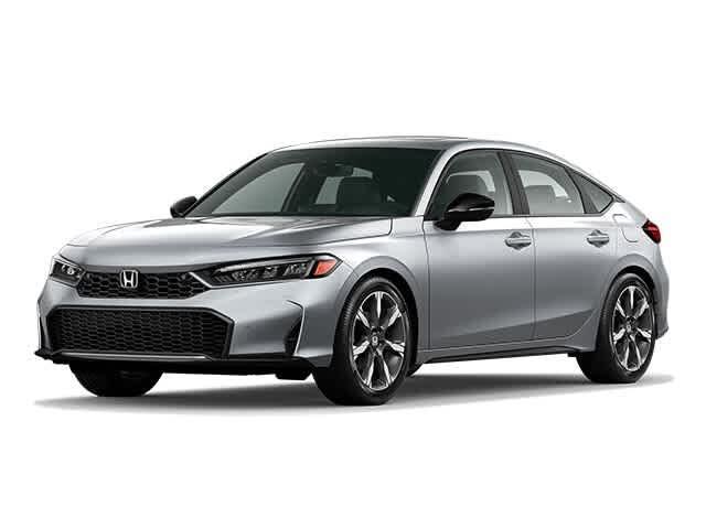 2026 Honda Civic Hatchback Hybrid Sport Touring Hatchback FWD