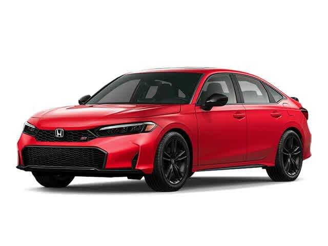 2026 Honda Civic Si Si FWD