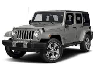 2017 Jeep Wrangler Unlimited Unlimited Sahara 4WD