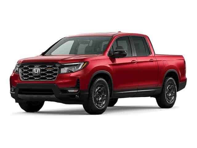 2026 Honda Ridgeline TrailSport S