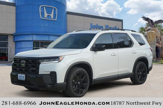 2026 Honda Pilot Black Edition AWD