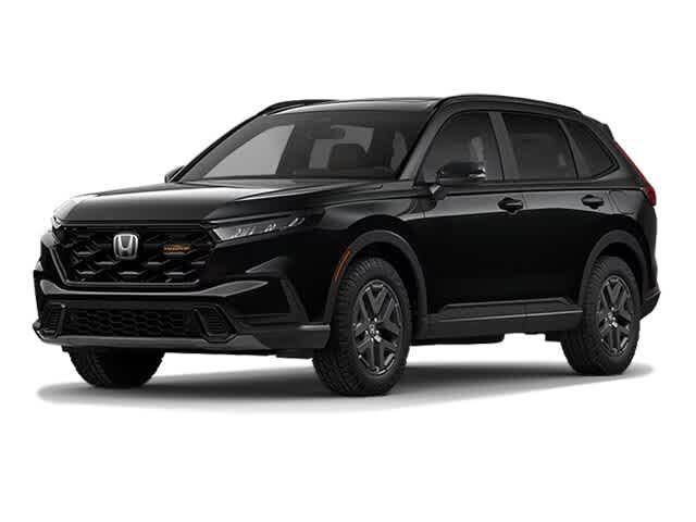 2026 Honda CR-V Hybrid TrailSport AWD