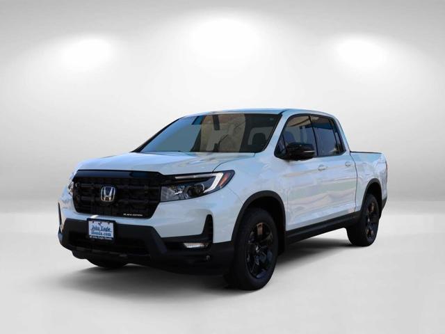 2024 Honda Ridgeline Black Edition