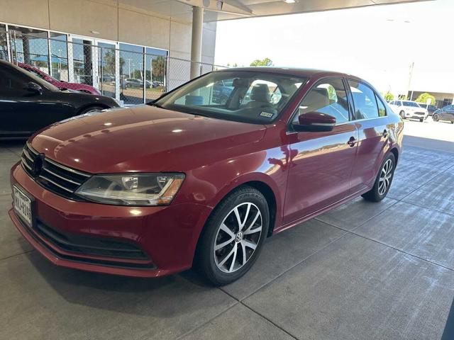 2017 Volkswagen Jetta 1.4T SE FWD