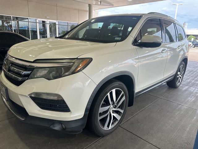 2018 Honda Pilot Touring FWD
