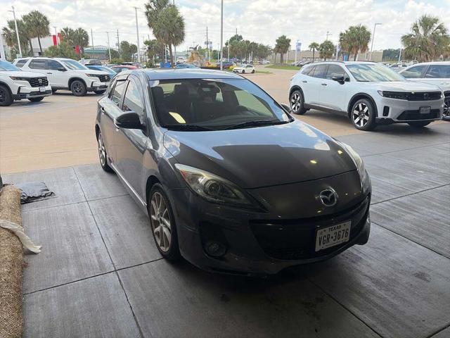 2012 Mazda Mazda3 s Grand Touring Hatchback