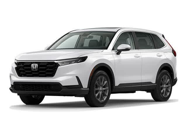2026 Honda CR-V EX-L FWD