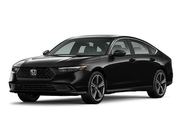 2026 Honda Accord Hybrid Sport FWD